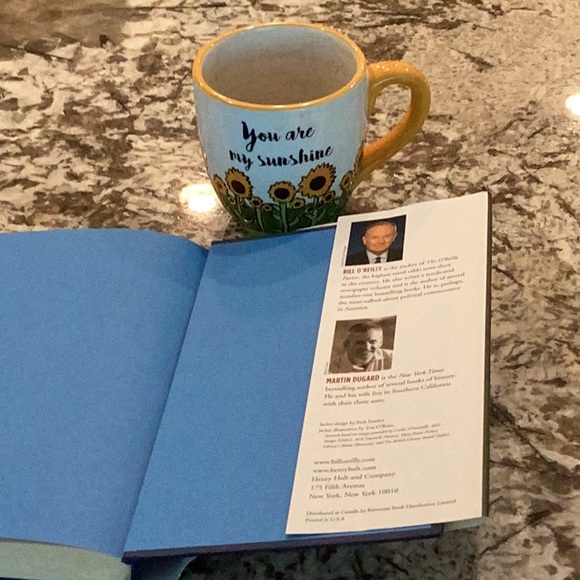 KILLING PATTON Bill O’Reilly and Martin Dugard Hardback Book - Picture 6 of 12